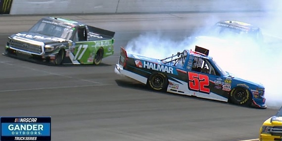2019 Nascar Gander Outdoors Truck Round 15 Pocono Tekrar izle 2019 Nascar Gander Outdoors Truck Round 15 Pocono Tekrar izle