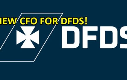 New CFO for DFDS