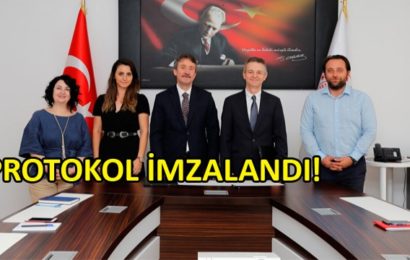 “Okul-Sanayi İş Birliği İstanbul Modeli” Protokolü İmzalandı