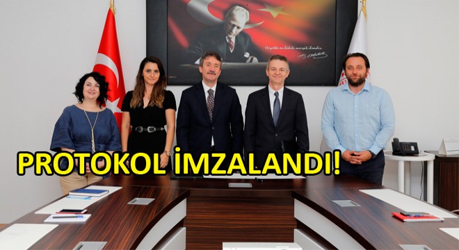 “Okul-Sanayi İş Birliği İstanbul Modeli” Protokolü İmzalandı