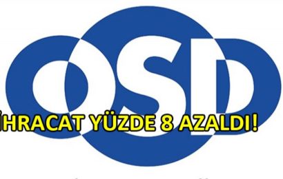 Otomotivde Üretim İlk Altı Ayda Yüzde 13, İhracat Yüzde 8 Azaldı!