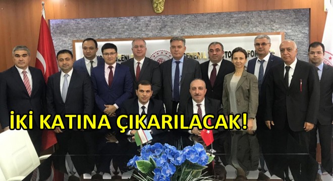 Özbekistan Geçiş Belgeleri Kotası Hakkında Açıklama Özbekistan Geçiş Belgeleri Kotası Hakkında Açıklama