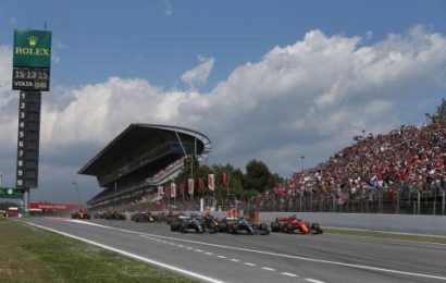 Catalan government grants funding for 2020 Spanish GP