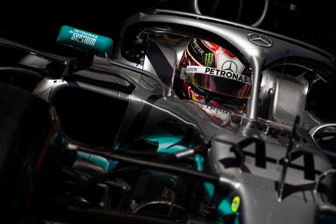 Hamilton: Austrian GP not a reality check for Mercedes Hamilton: Austrian GP not a reality check for Mercedes