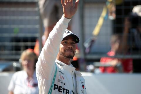 British GP: Hamilton hunting more F1 history on home soil