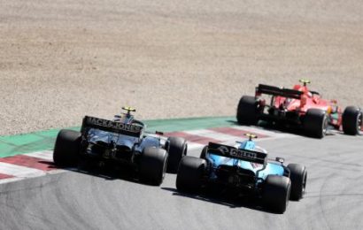 F1 open to debuting 2020 prototype tyres at end of 2019