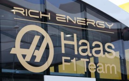 Rich Energy commits to Haas F1 team after "regrettable" incident