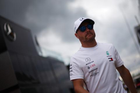 No call on Bottas’ Mercedes future until August – Wolff