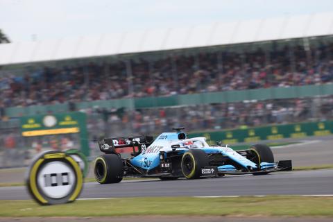 Russell: F1 couldn’t live without Silverstone on calendar
