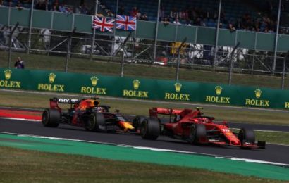 Leclerc: Verstappen fight the most fun I've had in F1