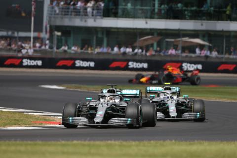 Bahrain 2014 influenced Mercedes’ British GP strategic variance Bahrain 2014 influenced Mercedes’ British GP strategic variance