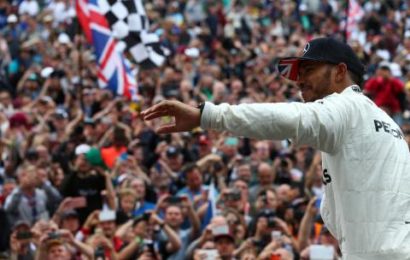 New British GP deal set to be announced at Silverstone
