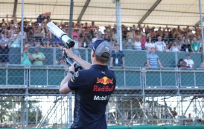 Verstappen: I can’t imagine F1 without the British GP