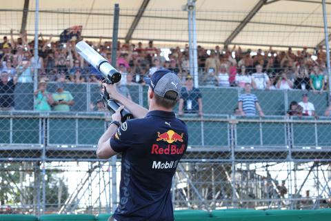 Verstappen: I can’t imagine F1 without the British GP