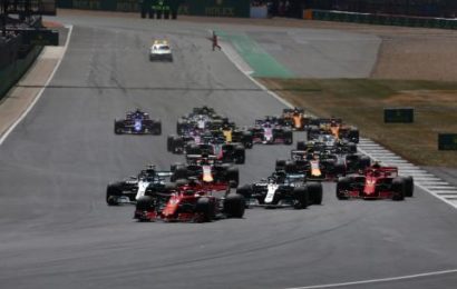 When is the F1 British Grand Prix and how can I watch it?