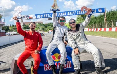 Red Bull Car Park Drift’te Kazanan Fahimreza