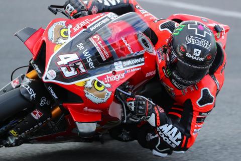 2019 BSB Snetterton bsb  Sıralama Sonuçları