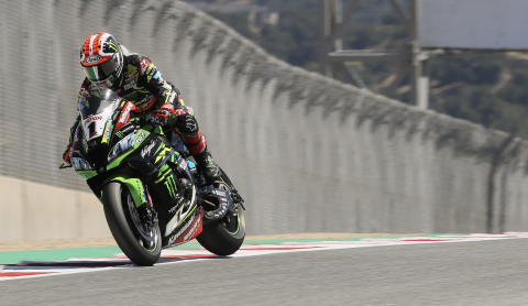 2019 Superbike ABD 1. Yarış Sonuçları