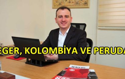 Seger Kolombiya ve Peru Otomotiv İhracatçılarıyla Buluştu!