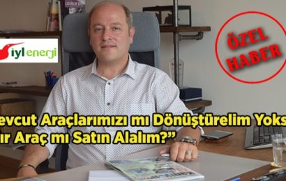 “Shell&Turcas, LNG’de Öncü ve Güvendiğimiz Bir Firma”