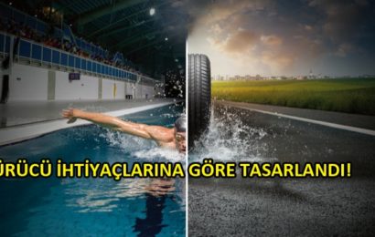 Sürücü İhtiyaçlarına Göre Tasarlanan Yeni Bridgestone T005 Tanıtıldı!