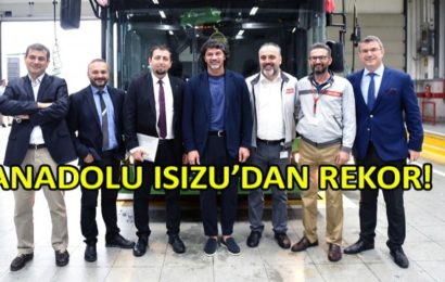 Türk Otomotiv Tarihinin En Büyük İhracatı Gerçekleşmek Üzere!