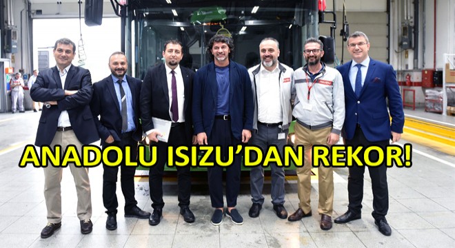 Türk Otomotiv Tarihinin En Büyük İhracatı Gerçekleşmek Üzere!