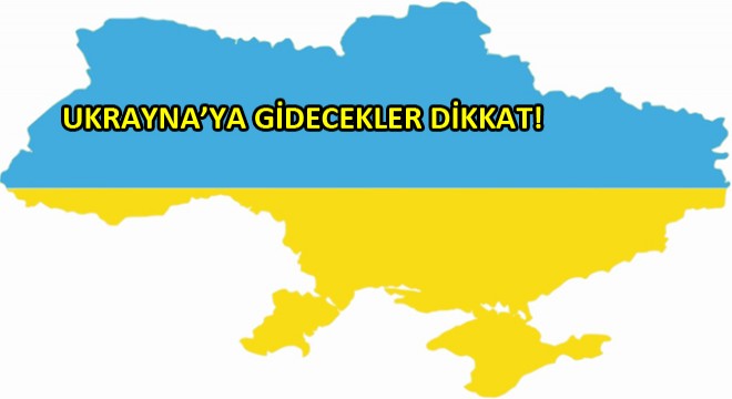 Ukrayna 3. Ülke Belgeleri Azaldı! Ukrayna 3. Ülke Belgeleri Azaldı!
