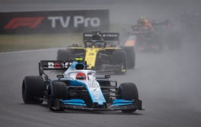 Kubica explains conservative approach that led to Hockenheim point