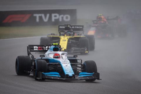 Kubica explains conservative approach that led to Hockenheim point