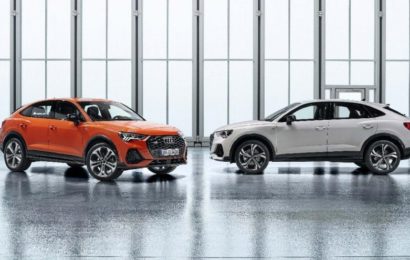 Audi’nin yeni SUV modeline merhaba deyin!