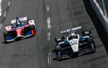 2019 IndyCar Round 10 Toronto Tekrar izle