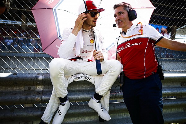 Giovinazzi: Her yarış puan almalıyım