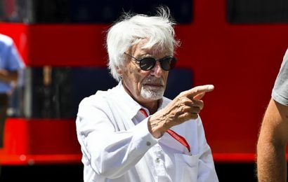 Ecclestone: Formula 1’in borsadaki düşüşü Liberty’i zorluyor