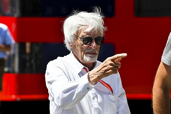 Ecclestone: Formula 1’in borsadaki düşüşü Liberty’i zorluyor