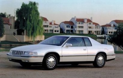 Cadillac – Eldorado – 4.6 V8 (273 bg) – Teknik Özellikler