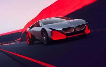 BMW gelecek vizyonunu açıkladı