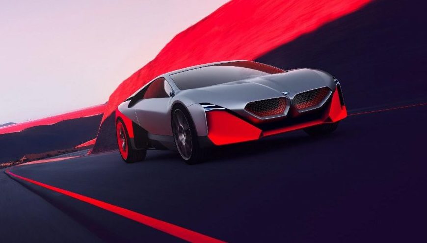BMW gelecek vizyonunu açıkladı BMW gelecek vizyonunu açıkladı