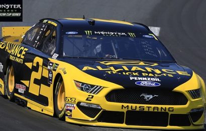 2019 Nascar Monster Energy Cup Round 20 NewHampshire Tekrar izle