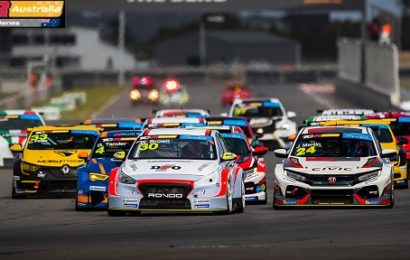2019 TCR Avustralya Round 3 Bend Motorsports Park Tekrar izle