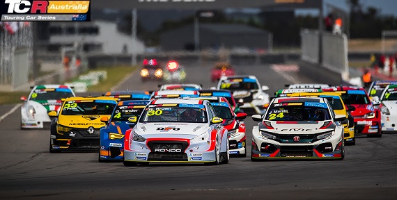 2019 TCR Avustralya Round 3 Bend Motorsports Park Tekrar izle 2019 TCR Avustralya Round 3 Bend Motorsports Park Tekrar izle