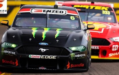 2019 V8 Supercars Round 9 Ipswich Tekrar izle