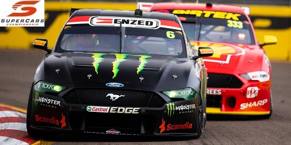 2019 V8 Supercars Round 9 Ipswich Tekrar izle