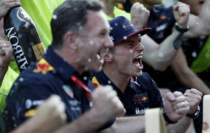 Horner: Verstappen’e ceza verilmesi “anlaşılmaz” olurdu