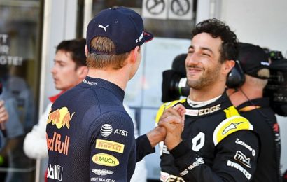 Ricciardo: 12. sıra için yarışmak istemiyorum