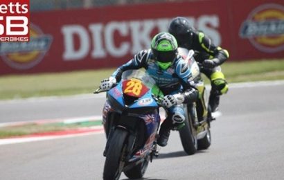 2019 BSB Round 6 Snetterton Tekrar izle