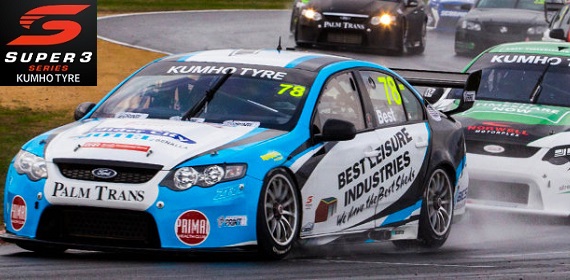2019 Kumho Tyre Super3 Round 3 Ipswich Tekrar izle