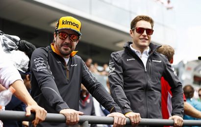 “McLaren’ın mevcut formunda Alonso ve Vandoorne’un katkıları unutulmamalı”
