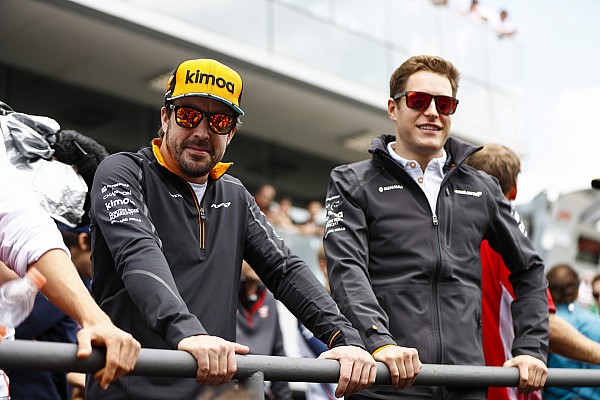 “McLaren’ın mevcut formunda Alonso ve Vandoorne’un katkıları unutulmamalı”