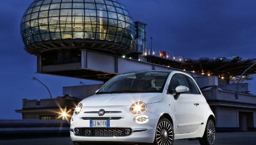 Fiat, elektrikli 500 için 788 milyon dolar yatırım yapıyor! Fiat, elektrikli 500 için 788 milyon dolar yatırım yapıyor!